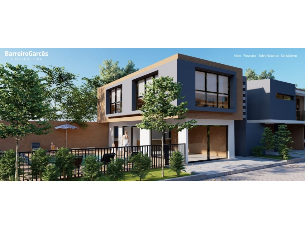 BROKER- CASAS DE LUJO EN VENTA SOBRE PLANOS NORTE DE POPAYAN — foto 3