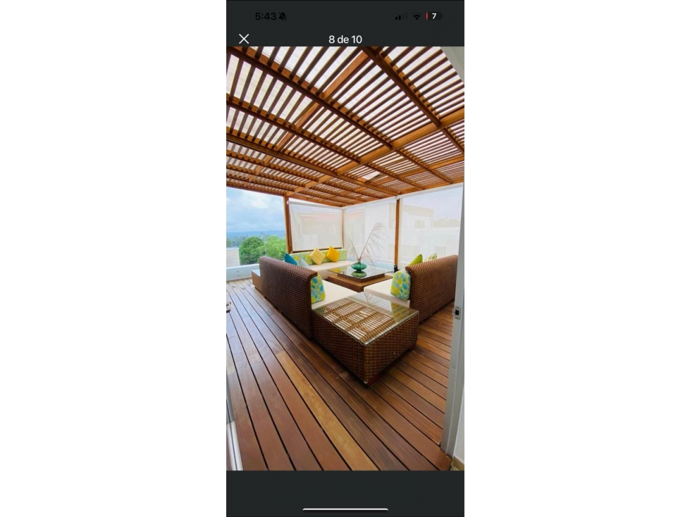 BROKER- PENTHOUSE EN VENTA TRIBEK NORTE POPAYAN