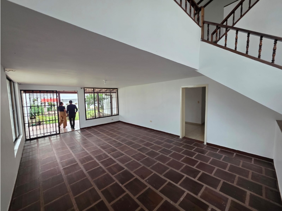 BROKER- ALQUILER AMPLIA CASA DE USO COMERCIAL CATAY- POPAYAN — foto 3