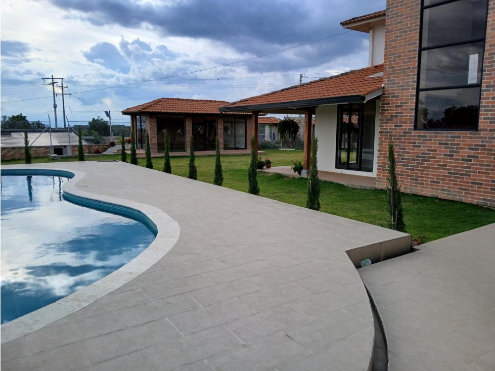 BROKER- CASA EN VENTA PARCELACIÓN LAS VEGAS - POPAYAN — foto 2