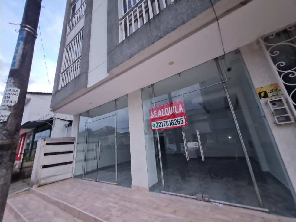 BROKER - LOCAL COMERCIAL EN ALQUILER BARRIO RECUERDO EN POPAYAN — foto 2