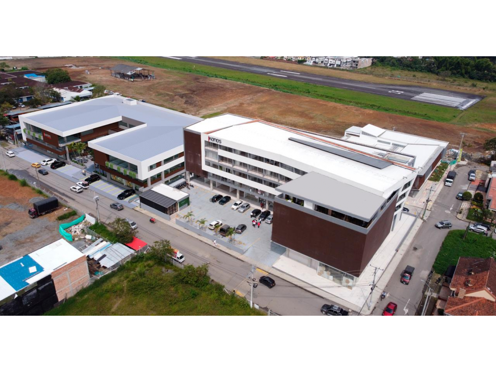 BROKER- ALQUILER LOCAL COMERCIAL IKONOS PLAZA COMERCIAL - POPAYÁN