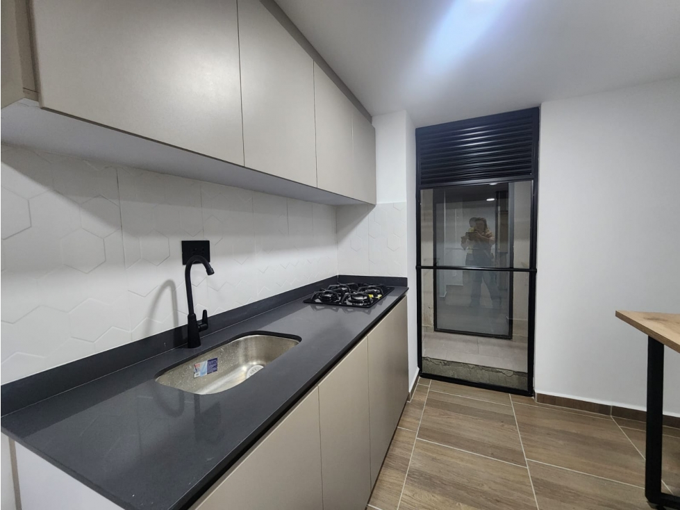 BROKER - APARTAESTUDIO EN ALQUILER EDIFICIO LIVING 42 NORTE DE POPAYAN - 5