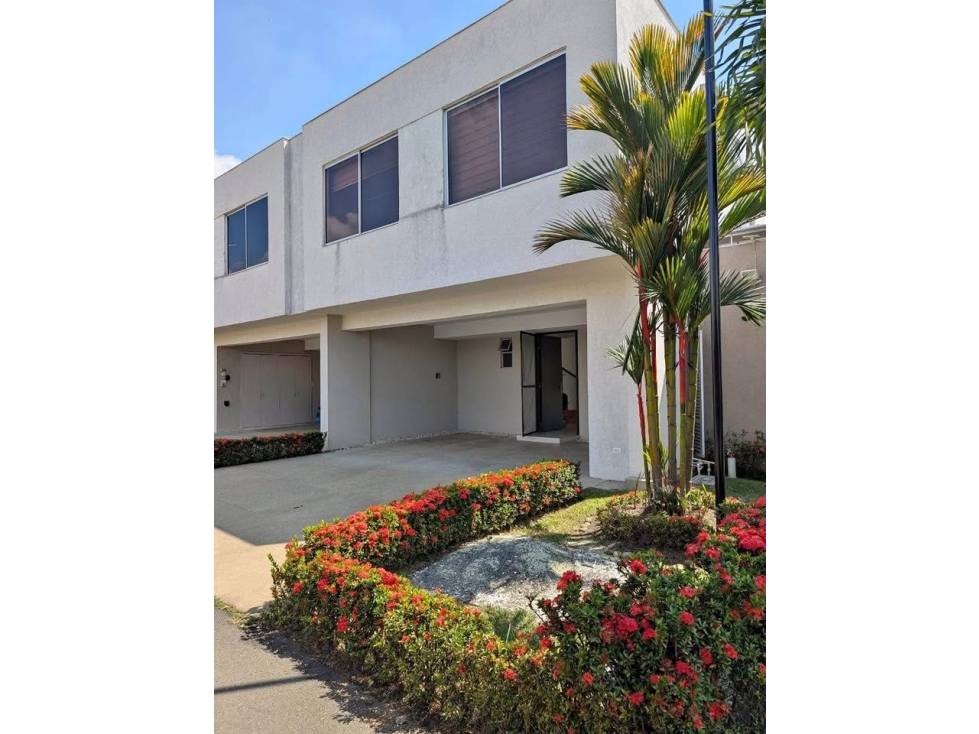 BROKER - CASA EN VENTA CONDOMINIO CASAZUL ALFAGUARA - CALI