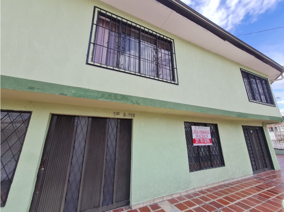 BROKER - EN ALQUILER LOCAL ESQUINERO BARRIO SANTA INES EN POPAYAN — foto 2