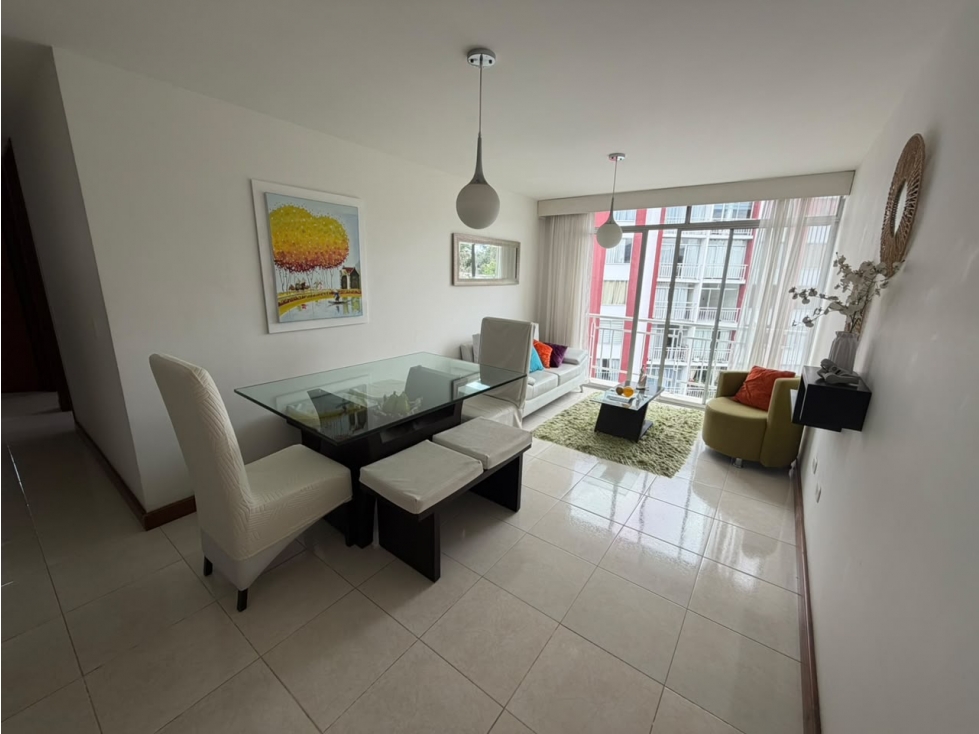 APARTAMENTO EN VENTA TORRES DEL BOSQUE - POPAYAN — foto 3