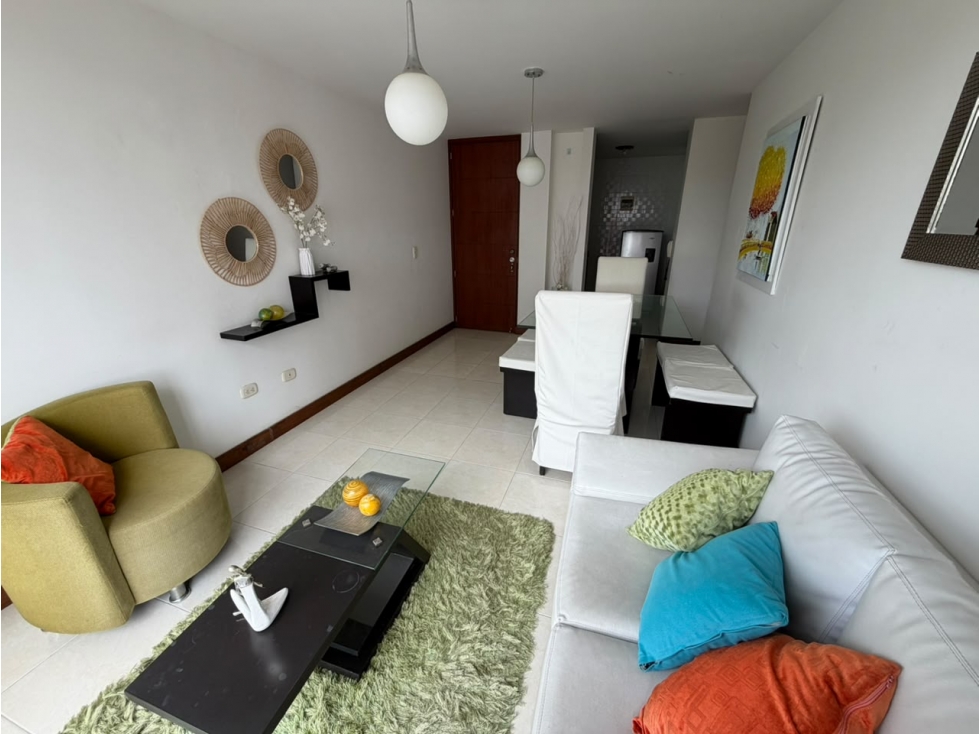 APARTAMENTO EN VENTA TORRES DEL BOSQUE - POPAYAN — foto 2