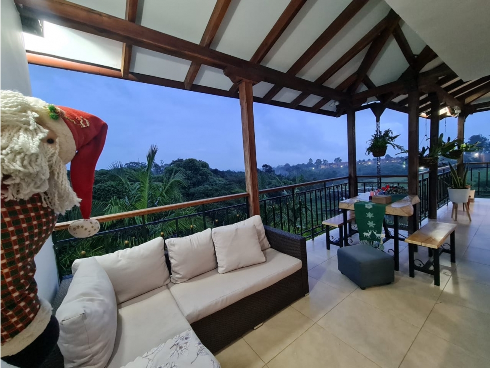BROKER CASA CAMPESTRE EN VENTA, SECTOR: EL TABLAZO AL NORTE DE POPAYAN