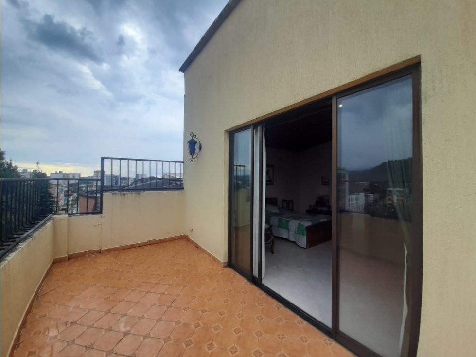 BROKER- Apartamento-Penthouse Conjunto Cerrado El Recuerdo Popayán — foto 4