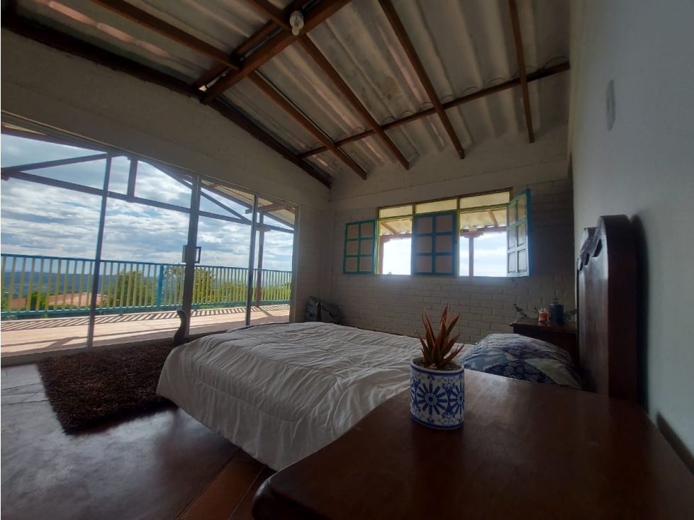 BROKER- Casa Campestre en Venta Finca el Arado en Tunia Cauca - 3