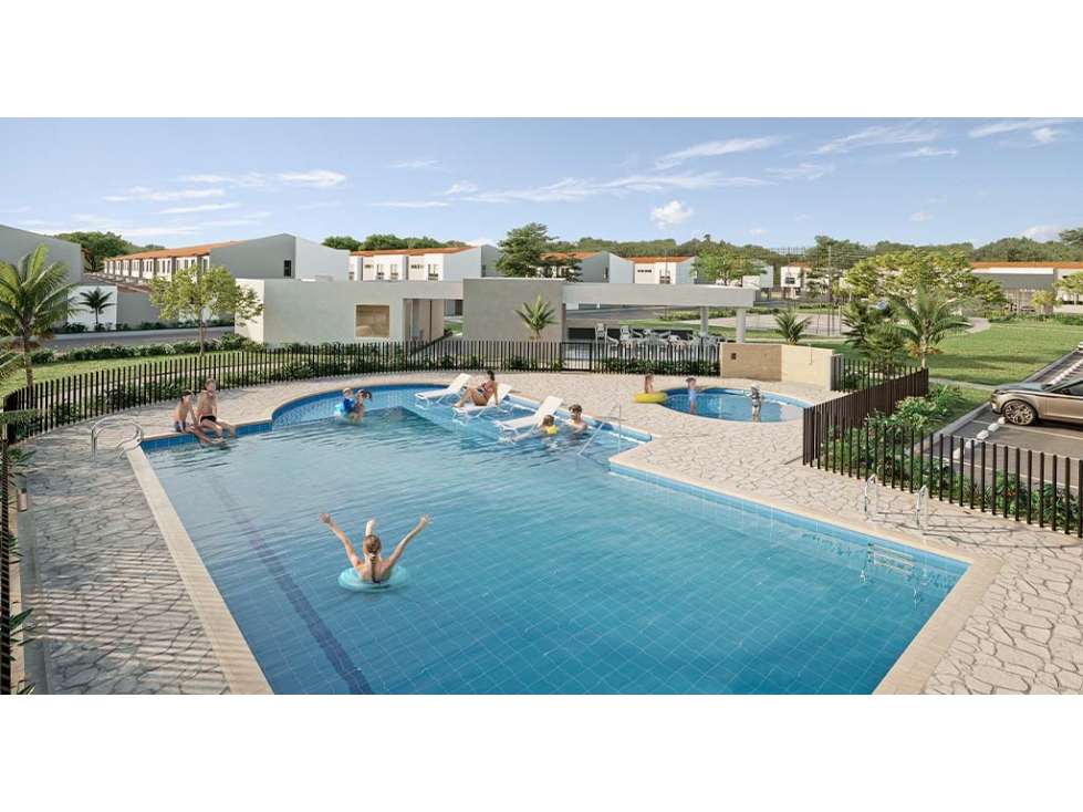 BROKER CASAS EN VENTA SOBRE PLANOS JAMUNDI JARAMILLO MORA - 4