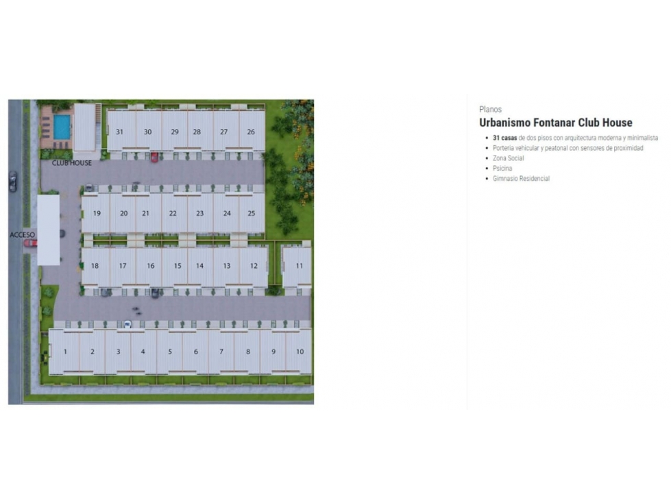 BROKER- CASAS DE LUJO EN VENTA SOBRE PLANOS NORTE DE POPAYAN — foto 6