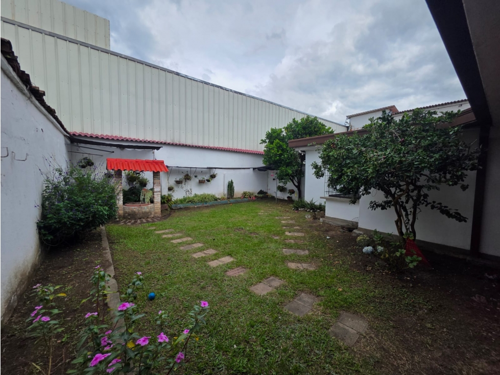 BROKER- ALQUILER AMPLIA CASA DE USO COMERCIAL CATAY- POPAYAN — foto 4