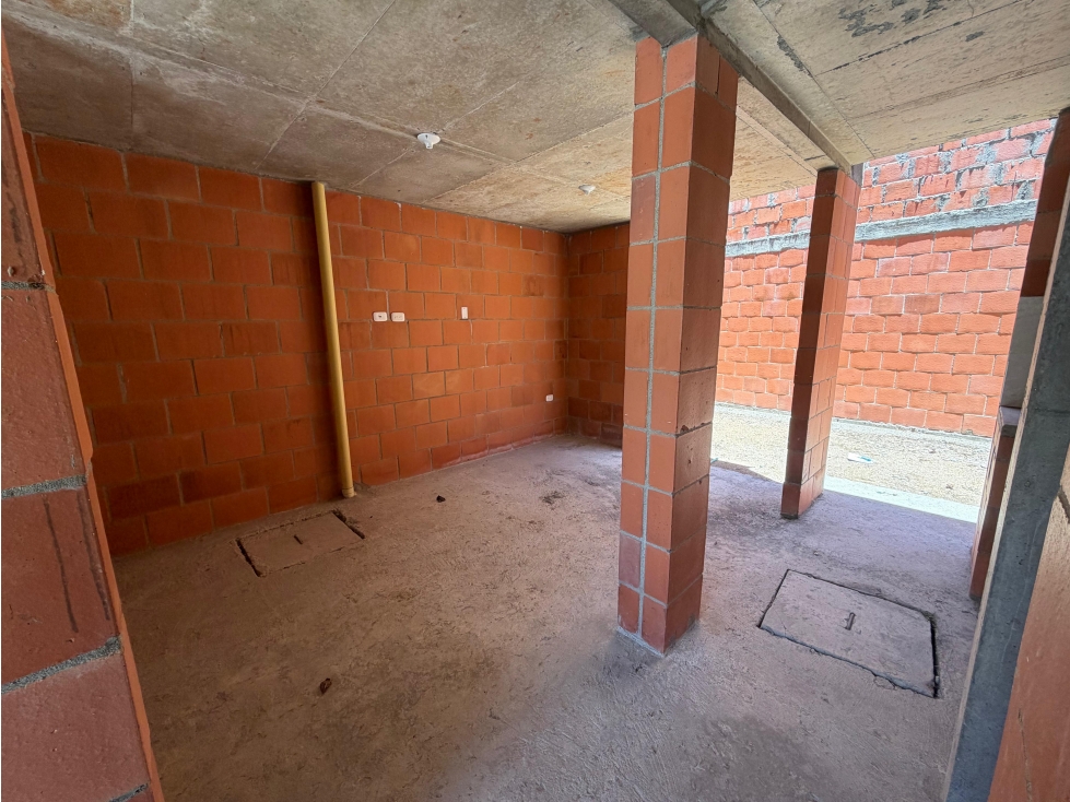 BROKER- CASA EN VENTA CONJUNTO RESERVA DE LA COLINA - POPAYAN