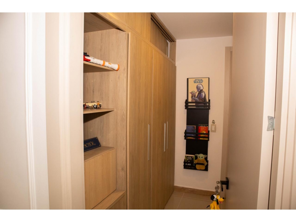 APARTAMENTO DE LUJO EN VENTA EN BOSQUES DEL MARQUEZ - POPAYAN — foto 4