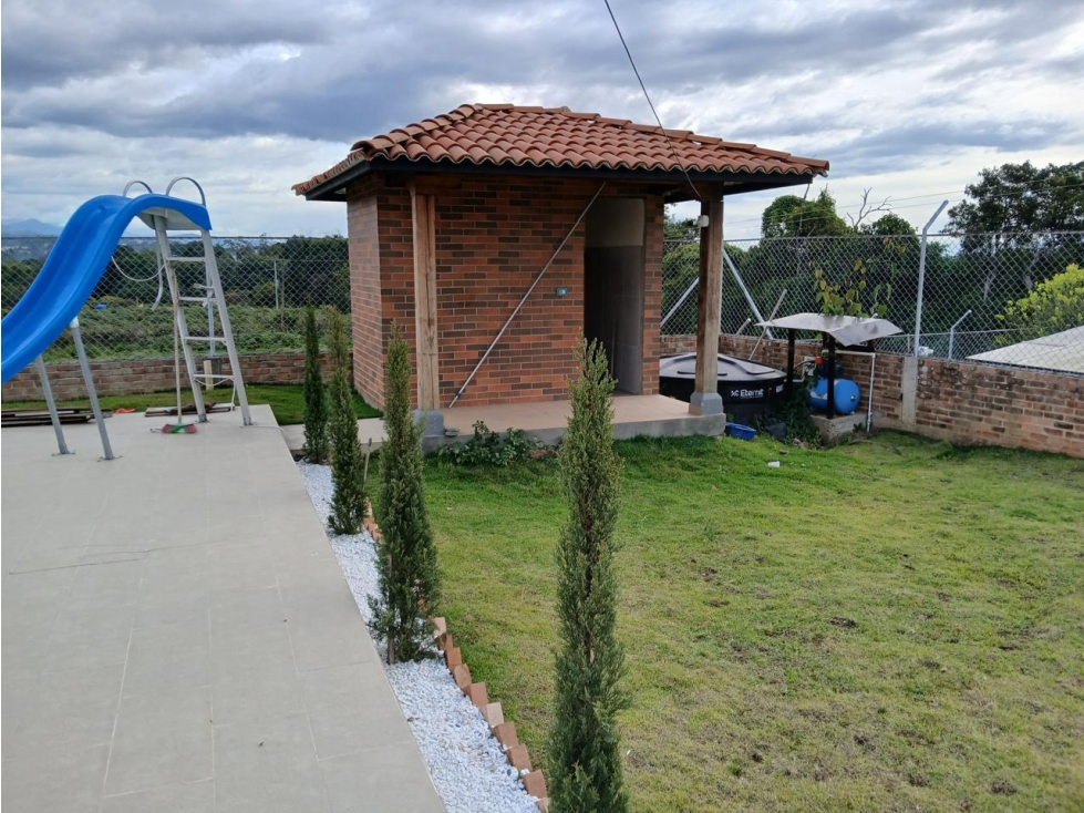 BROKER- CASA EN VENTA PARCELACIÓN LAS VEGAS - POPAYAN — foto 2