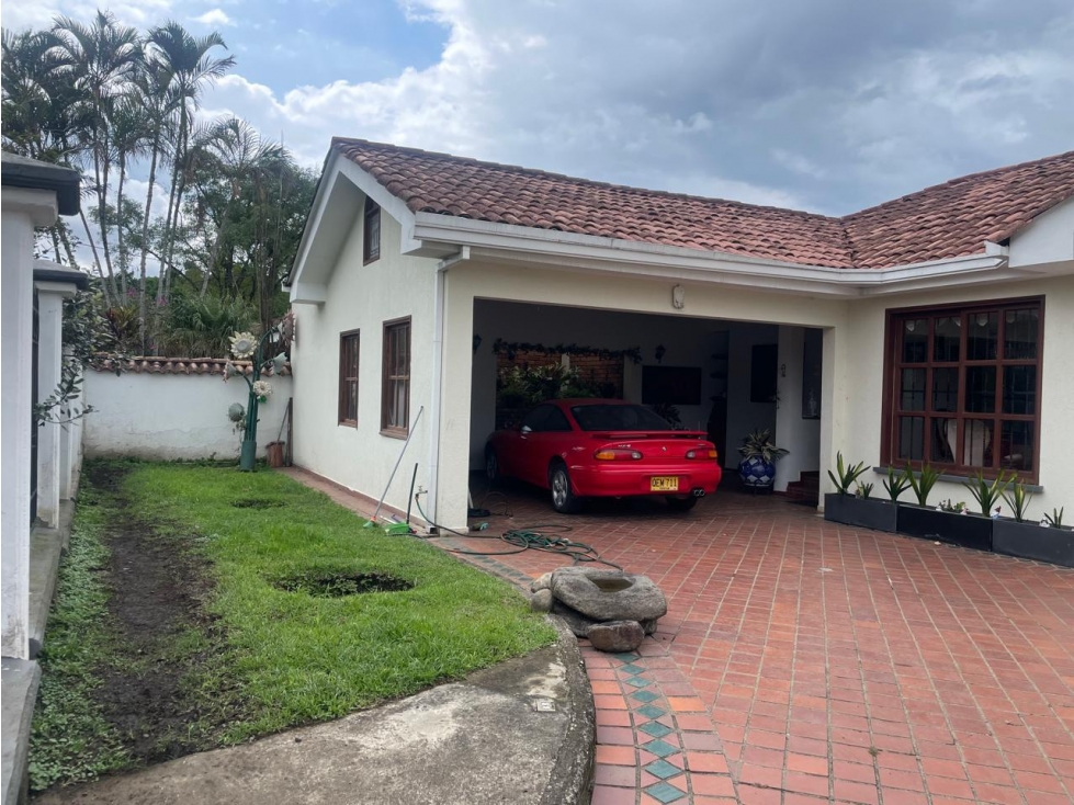 BROKER - CASA EN VENTA EN CAMPOBELLO POPAYÁN