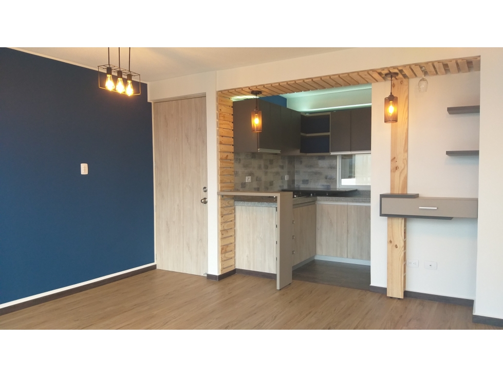 APARTAMENTO VENTA REMODELADO LLANOS DE CALIBIO VARIANTE NORTE POPAYAN