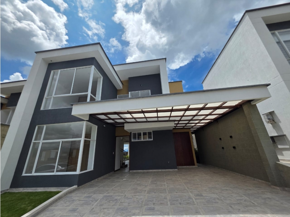 BROKER- CASA ESTRENAR CIUDAD DEL SOL-VARIANTE NORTE POPAYAN