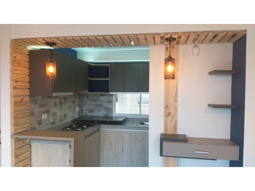 APARTAMENTO VENTA REMODELADO LLANOS DE CALIBIO VARIANTE NORTE POPAYAN — foto 3