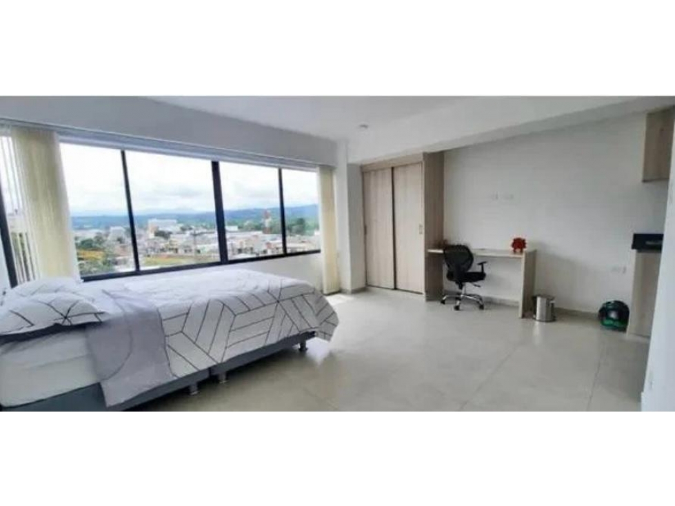 BROKER - APARTAESTUDIO EN VENTA TORRES DEL NOGAL POPAYAN - 2