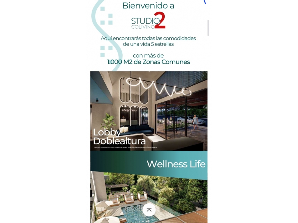 BROKER - PROYECTO DE APARTAESTUDIOS Studio Coliving Sur de Cali — foto 3
