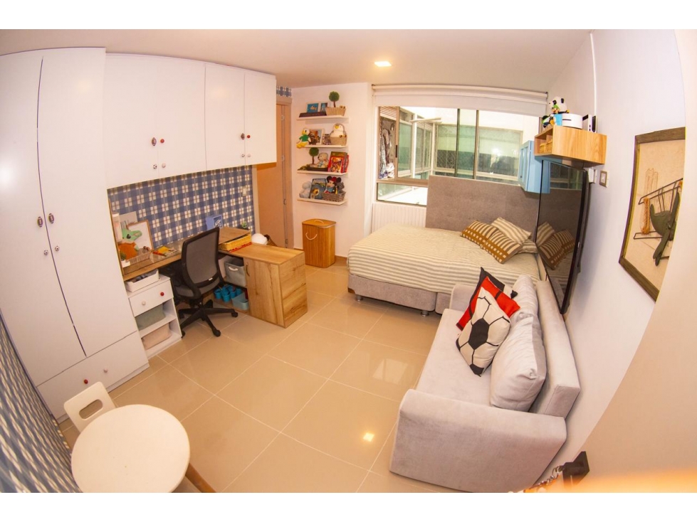 APARTAMENTO DE LUJO EN VENTA EN BOSQUES DEL MARQUEZ - POPAYAN — foto 5