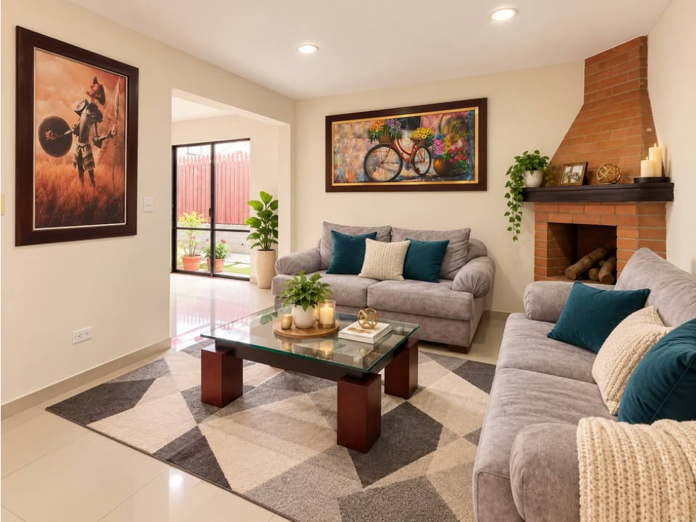 BROKER- CASA EN VENTA URBANIZACIÓN PORTACHUELO - POPAYAN — foto 3