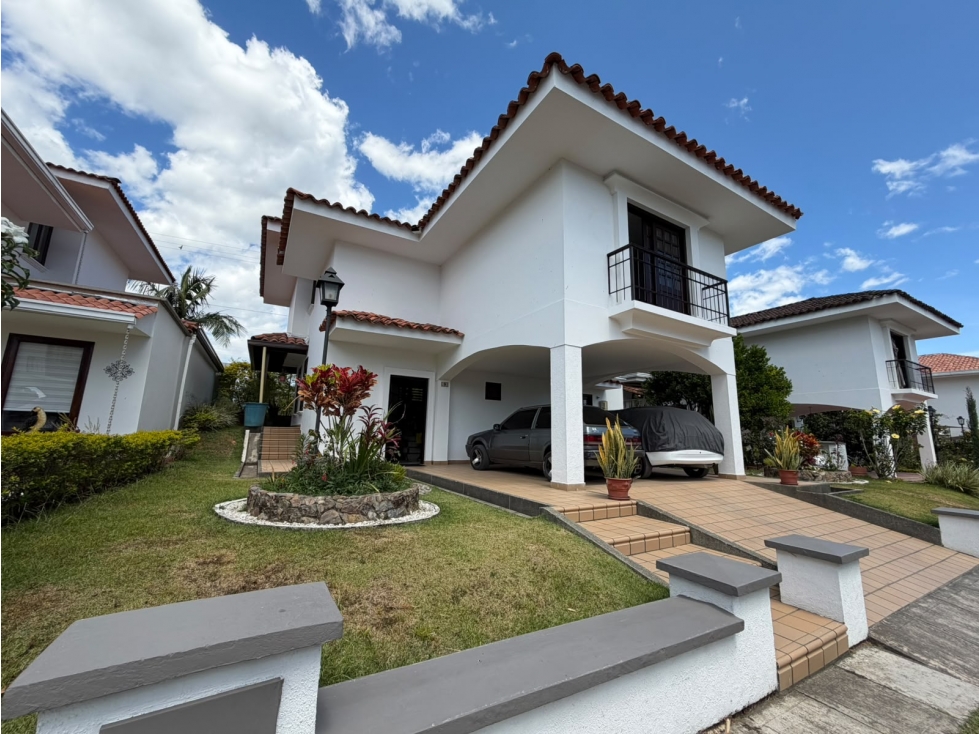 CASA EN VENTA CONJUNTO SAN FERNANDO CAMPESTRE - POPAYAN