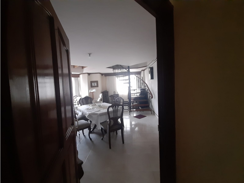 BROKER- Apartamento-Penthouse Conjunto Cerrado El Recuerdo Popayán — foto 3