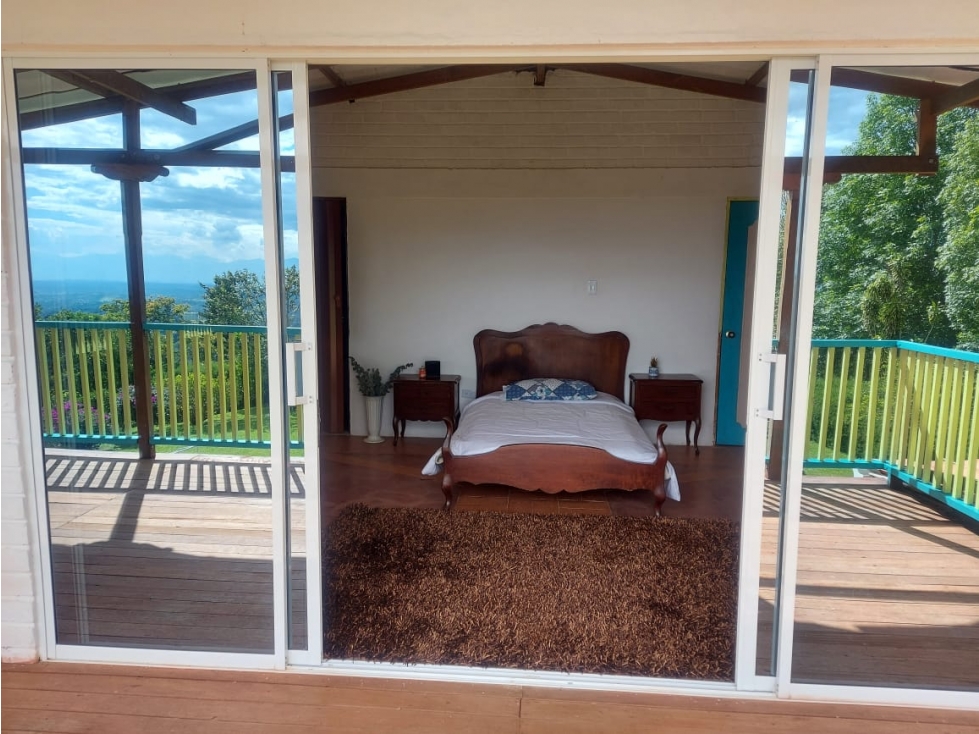BROKER- Casa Campestre en Venta Finca el Arado en Tunia Cauca - 5