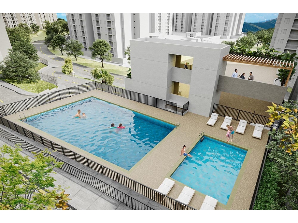 BROKER- APARTAMENTO EN VENTA OBRA GRIS YUMBO VALLE
