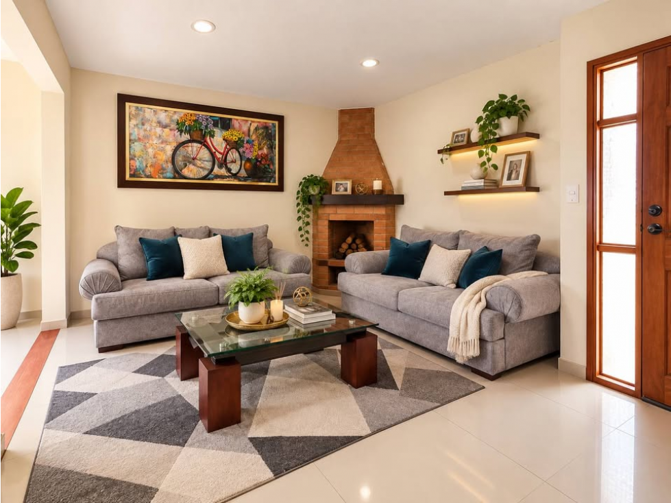 BROKER- CASA EN VENTA URBANIZACIÓN PORTACHUELO - POPAYAN — foto 4