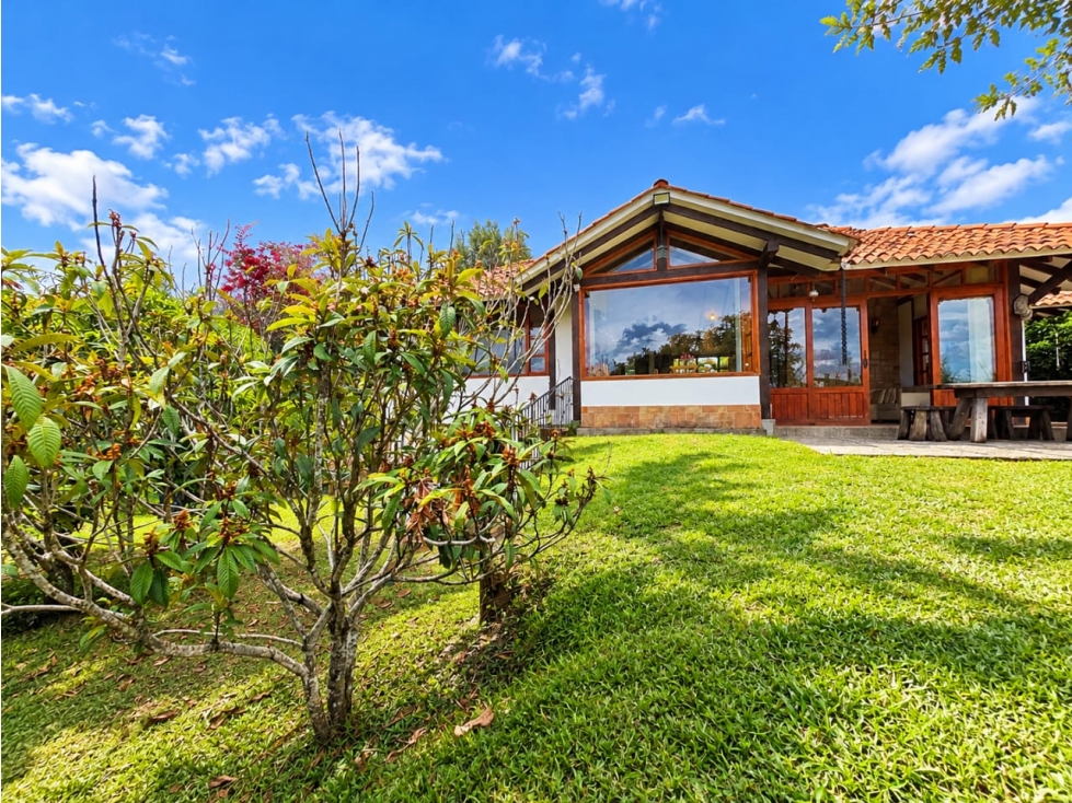 BROKER - CASA CAMPESTRE EN ALQUILER PARCELACIÓN LA PAZ - POPAYÁN - 5