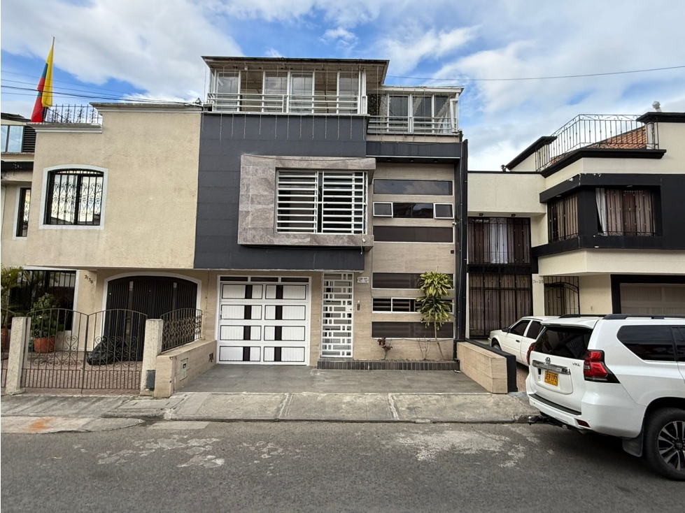 BROKER- CASA EN VENTA BARRIO PORATALES DEL NORTE - POPAYÁN