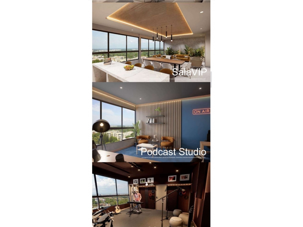 BROKER - PROYECTO DE APARTAESTUDIOS Studio Coliving Sur de Cali — foto 4