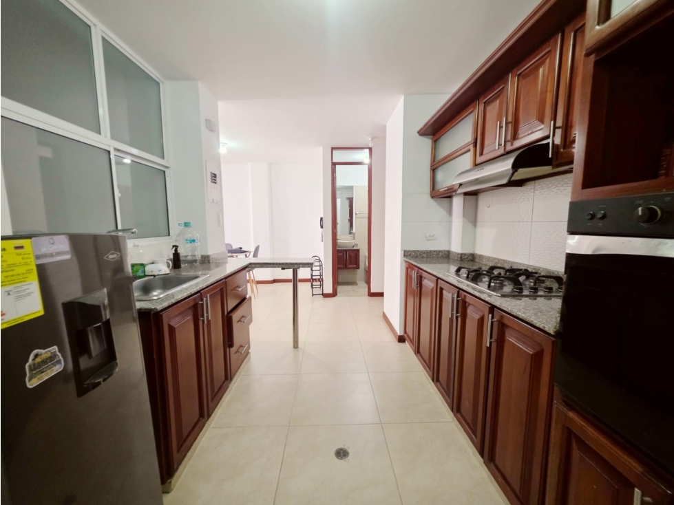 BROKER- APARTAMENTO EN CONJUNTO ATARDECERES DE CAMPOBELLO POPAYAN