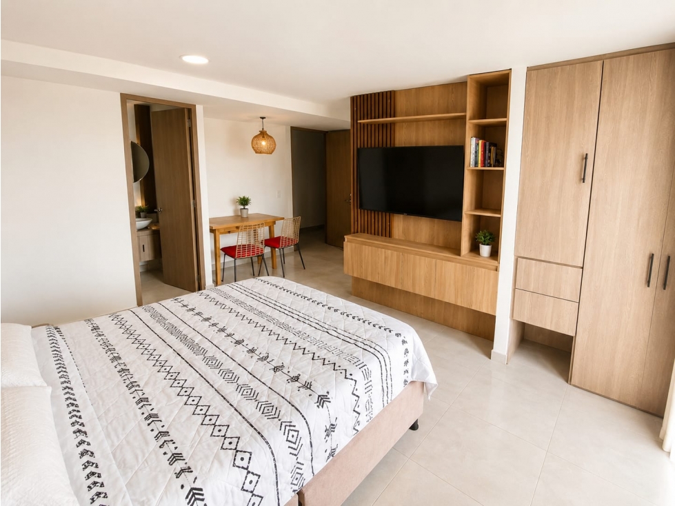 BROKER- APARTAESTUDIO EN VENTA ZONA MORINDA - POPAYAN — foto 2