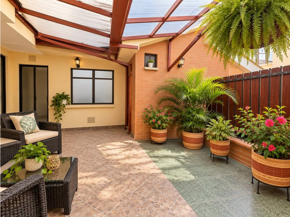 BROKER- CASA EN VENTA URBANIZACIÓN PORTACHUELO - POPAYAN — foto 5