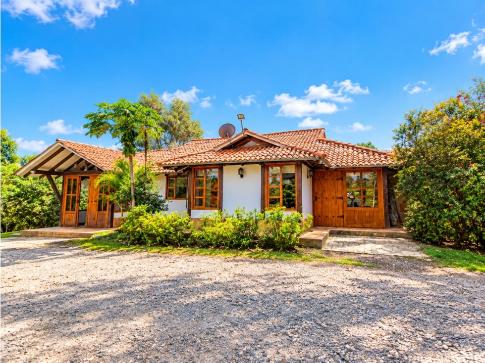 BROKER - CASA CAMPESTRE EN ALQUILER PARCELACIÓN LA PAZ - POPAYÁN - 6
