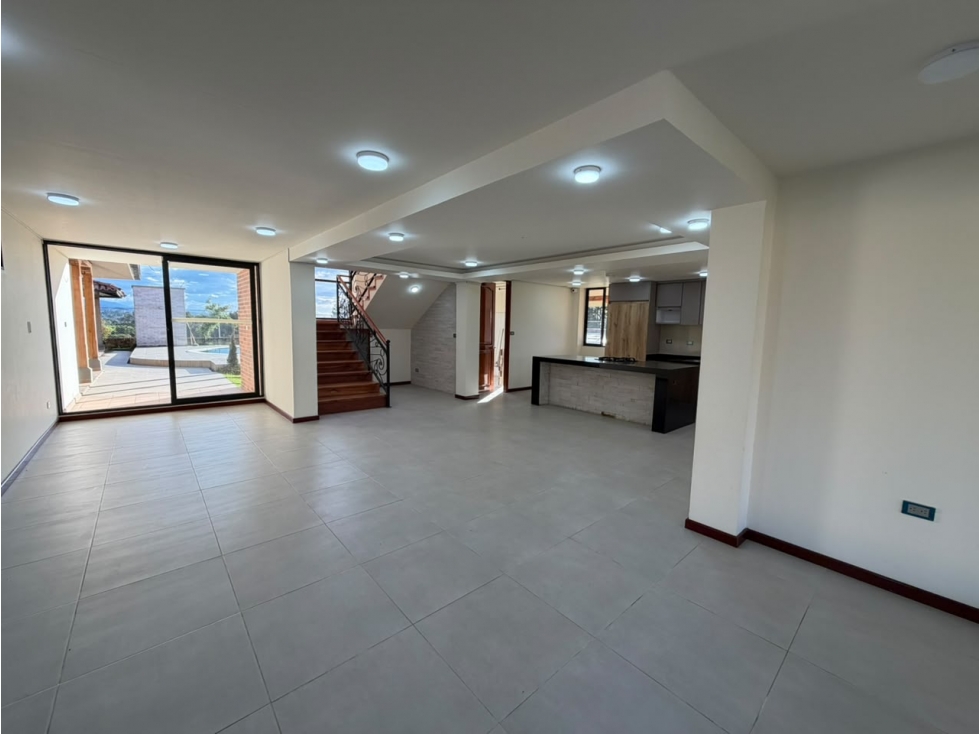BROKER- CASA CAMPESTRE EN VENTA PARCELACIÓN LAS VEGAS - POPAYAN - 3