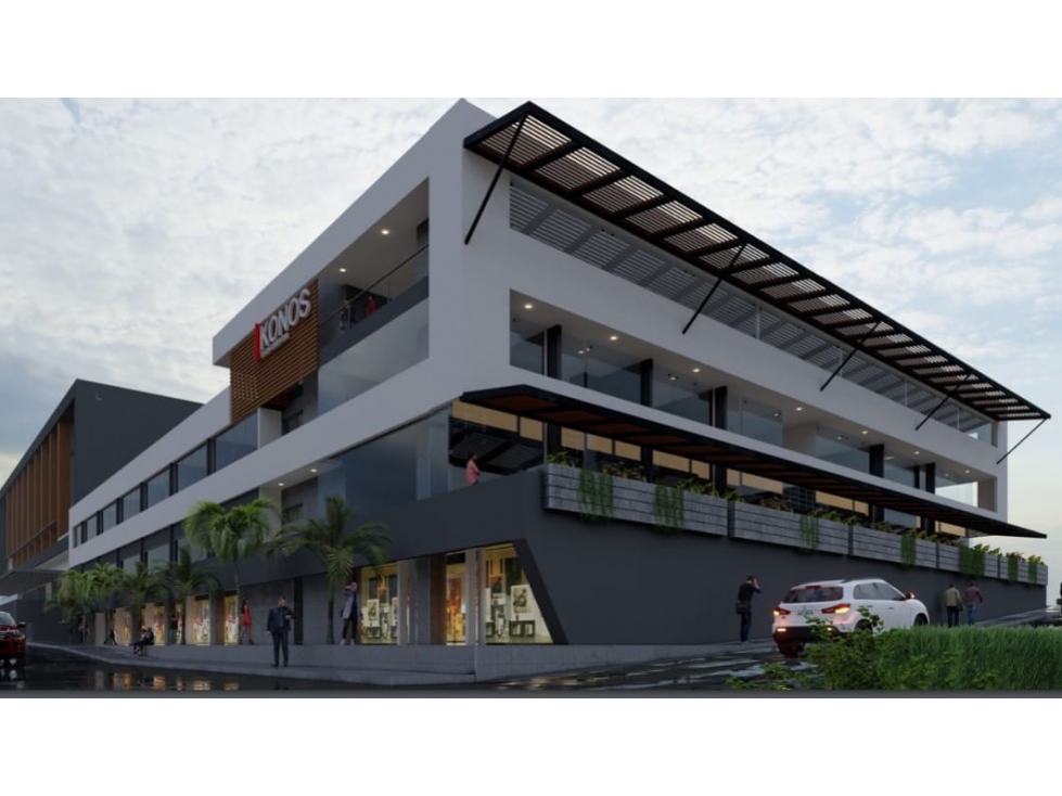 BROKER - EN VENTA OFICINA CENTRO EMPRESARIAL NORTE POPAYAN - 5