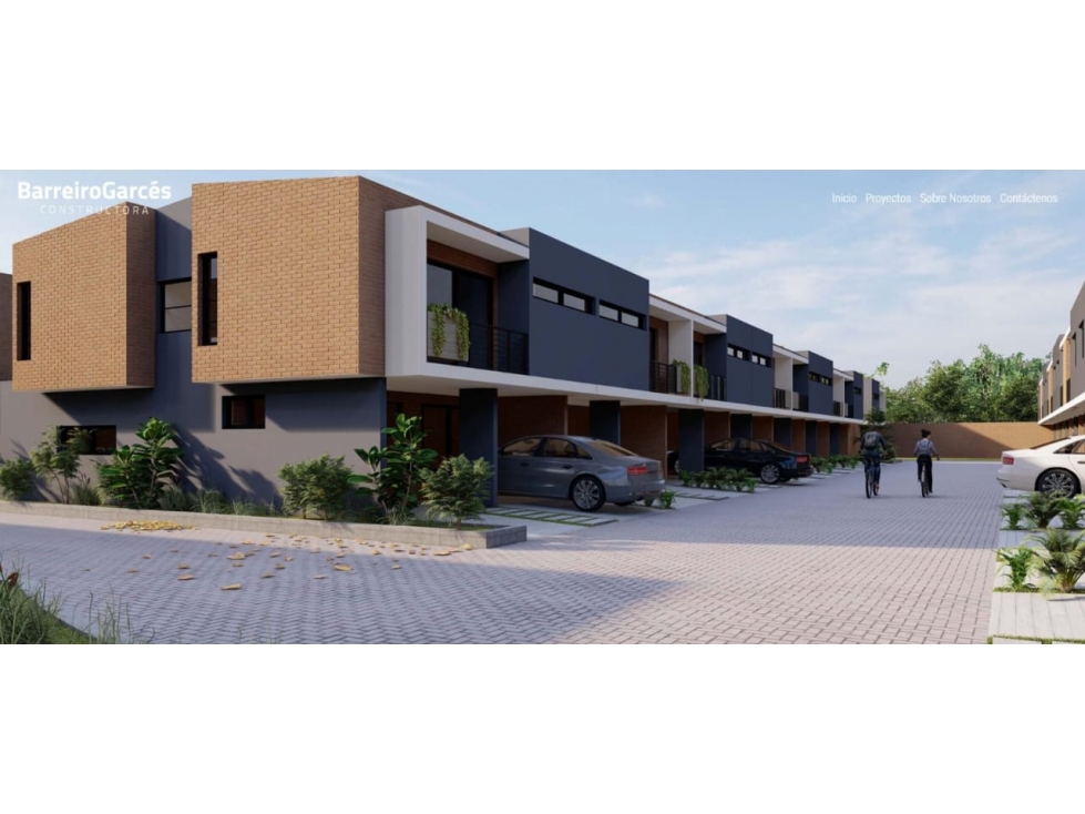 BROKER- CASAS DE LUJO EN VENTA SOBRE PLANOS NORTE DE POPAYAN