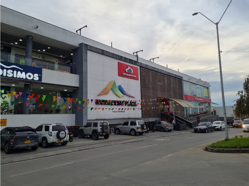 BROKER - LOCAL EN ALQUILER EN MONSERRAT PLAZA VIA AL BOSQUE POPAYAN — foto 3