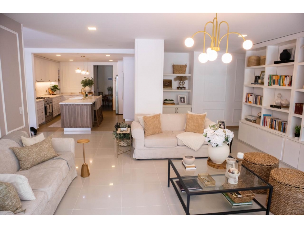 APARTAMENTO DE LUJO EN VENTA EN BOSQUES DEL MARQUEZ - POPAYAN