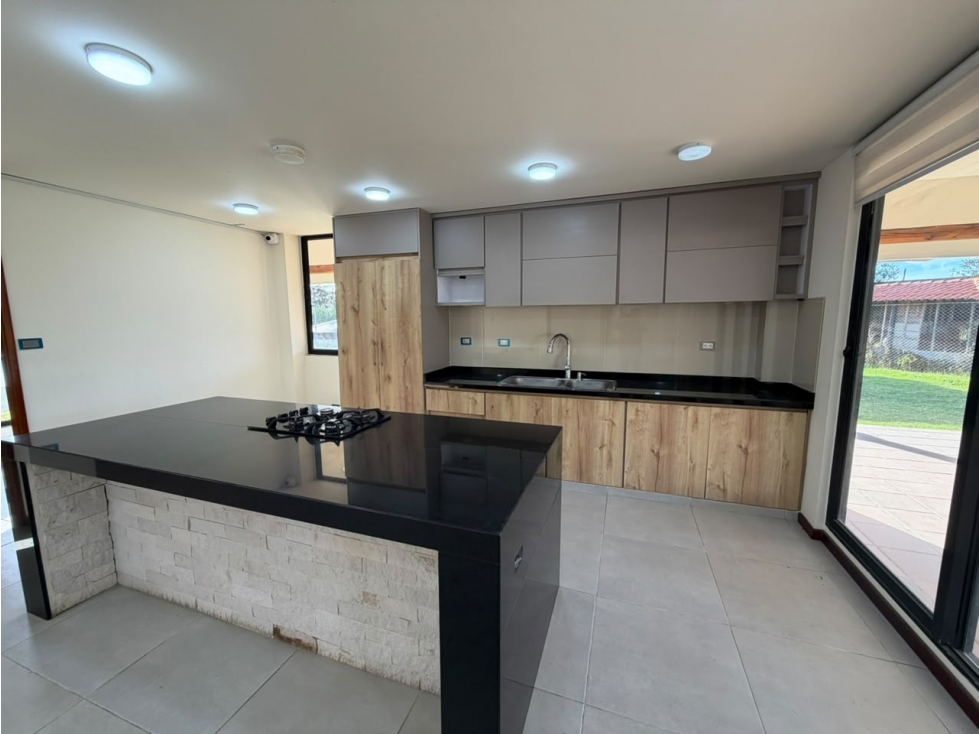 BROKER- CASA CAMPESTRE EN VENTA PARCELACIÓN LAS VEGAS - POPAYAN - 5