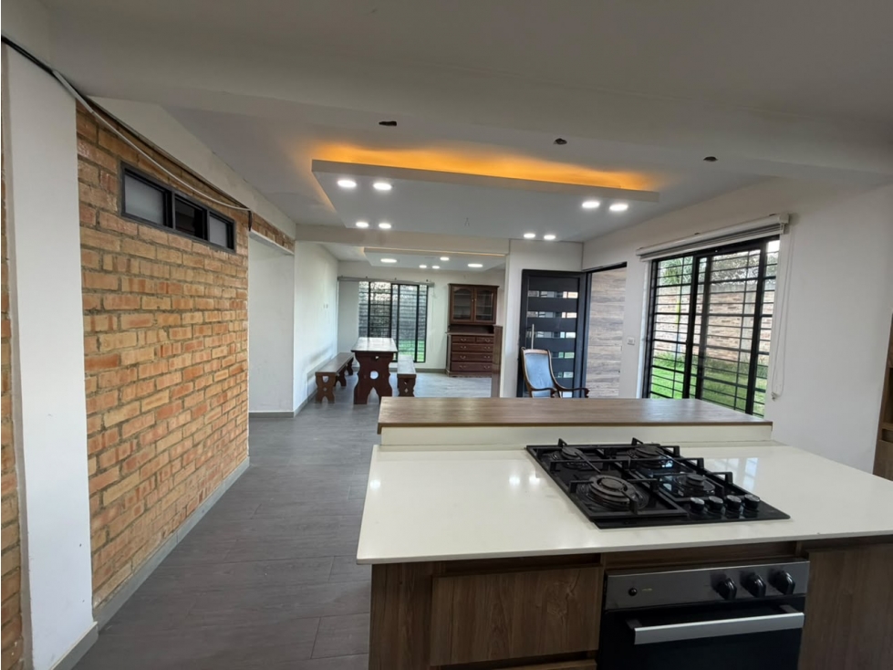 BROKER- CASA CAMPESTRE EN ALQUILER PARCELACIÓN LAS VEGAS - POPAYAN — foto 4