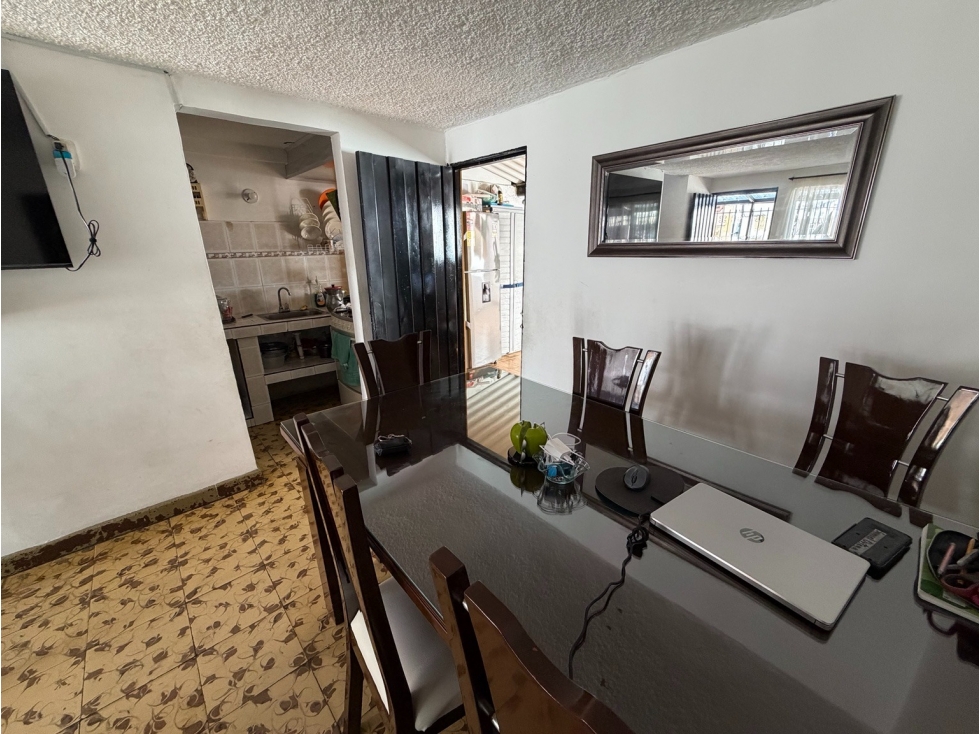 BROKER- CASA EN VENTA BARRIO LA PAZ - POPAYAN - 2