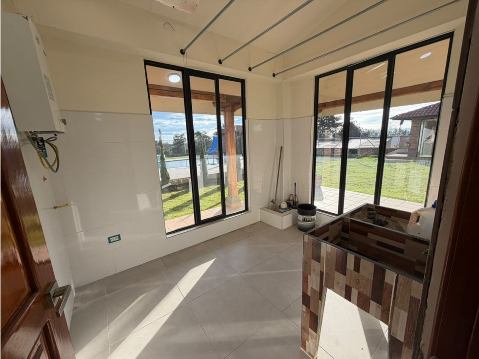 BROKER- CASA CAMPESTRE EN VENTA PARCELACIÓN LAS VEGAS - POPAYAN - 6