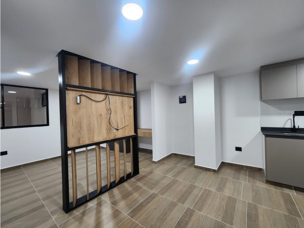 BROKER - APARTAESTUDIO EN ALQUILER EDIFICIO LIVING 42 NORTE DE POPAYAN - 2
